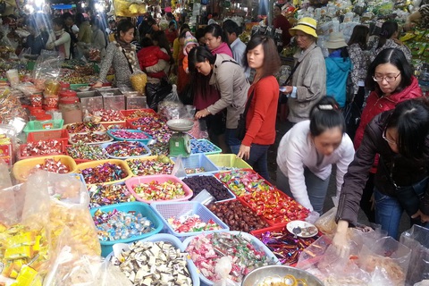 Tết xưa - Tết nay: Mùi Tết Huế - Chao ơi là nhớ! - Ảnh 2. Tết xưa - Tết nay: Mùi Tết Huế - Chao ơi là nhớ! - Ảnh 2.