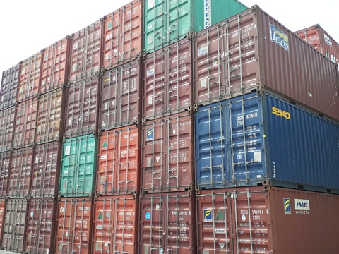 Sẽ thanh lý hơn 3.000 container hàng ngoại vô chủ ở các cảng - Ảnh 1. Sẽ thanh lý hơn 3.000 container hàng ngoại vô chủ ở các cảng - Ảnh 1.