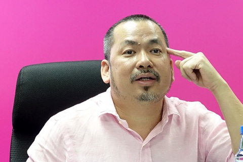 Tân chủ tịch CLB Sài Gòn muốn CLB phải đúng chất Sài Gòn - Ảnh 1. Tân chủ tịch CLB Sài Gòn muốn CLB phải đúng chất Sài Gòn - Ảnh 1.