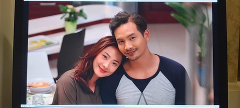 Huyền Thạch - Lưu Quang Anh: Day dứt mối tình dang dở trong Chuông gió - Ảnh 1. Huyền Thạch - Lưu Quang Anh: Day dứt mối tình dang dở trong Chuông gió - Ảnh 1.