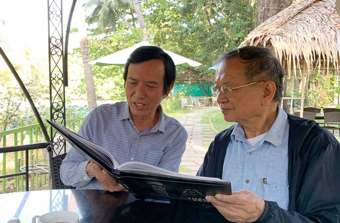 Ảnh của Lê Hồng Linh là một tiếng kêu thương! - Ảnh 1. Ảnh của Lê Hồng Linh là một tiếng kêu thương! - Ảnh 1.