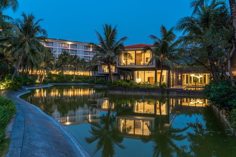 Đi tìm trải nghiệm độc đáo tại InterContinental Phu Quoc Long Beach - Ảnh 1. Đi tìm trải nghiệm độc đáo tại InterContinental Phu Quoc Long Beach - Ảnh 1.
