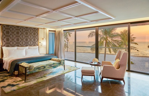 Đi tìm trải nghiệm độc đáo tại InterContinental Phu Quoc Long Beach - Ảnh 2. Đi tìm trải nghiệm độc đáo tại InterContinental Phu Quoc Long Beach - Ảnh 2.