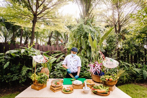 Đi tìm trải nghiệm độc đáo tại InterContinental Phu Quoc Long Beach - Ảnh 5. Đi tìm trải nghiệm độc đáo tại InterContinental Phu Quoc Long Beach - Ảnh 5.