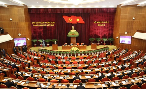 Khai mạc Hội nghị trung ương 15, chuẩn bị nhân sự lãnh đạo chủ chốt khóa mới - Ảnh 2. Khai mạc Hội nghị trung ương 15, chuẩn bị nhân sự lãnh đạo chủ chốt khóa mới - Ảnh 2.
