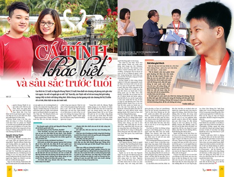 Từ 17-1, mời bạn đón đọc: Giai phẩm Tuổi Trẻ Xuân Tân Sửu 2021 - Ảnh 4. Từ 17-1, mời bạn đón đọc: Giai phẩm Tuổi Trẻ Xuân Tân Sửu 2021 - Ảnh 4.