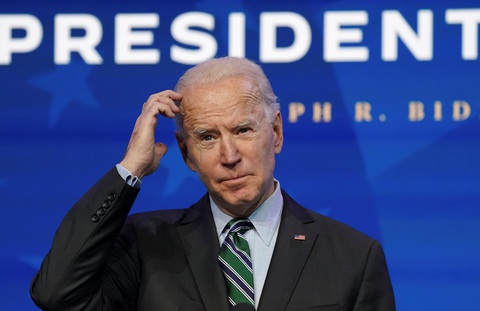 Ông Biden chuẩn bị hơn chục sắc lệnh xóa di sản thời ông Trump - Ảnh 1. Ông Biden chuẩn bị hơn chục sắc lệnh xóa di sản thời ông Trump - Ảnh 1.