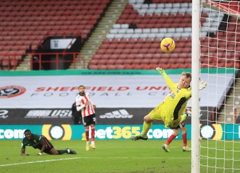 Thắng thuyết phục Sheffield United, Tottenham vào top 4 - Ảnh 3. Thắng thuyết phục Sheffield United, Tottenham vào top 4 - Ảnh 3.