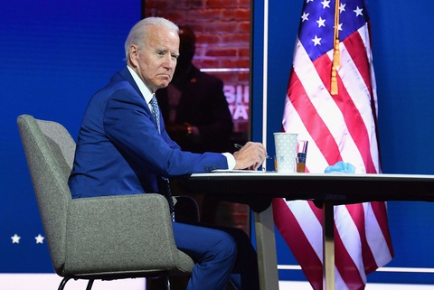 Bloomberg: Ông Biden muốn xóa di sản của Trump thì phải mất nhiều tháng - Ảnh 1. Bloomberg: Ông Biden muốn xóa di sản của Trump thì phải mất nhiều tháng - Ảnh 1.