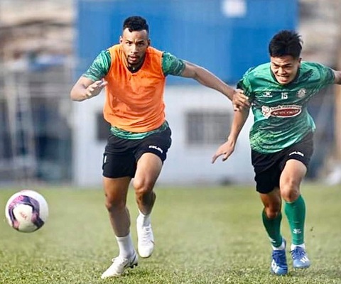 Những ngoại binh đáng xem ở V-League 2021 - Ảnh 3. Những ngoại binh đáng xem ở V-League 2021 - Ảnh 3.