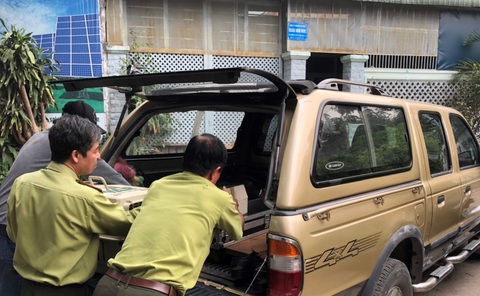 Người dân TP.HCM nơi đàn khỉ đại náo: Mong chúng được đoàn tụ nơi rừng xanh - Ảnh 2. Người dân TP.HCM nơi đàn khỉ đại náo: Mong chúng được đoàn tụ nơi rừng xanh - Ảnh 2.