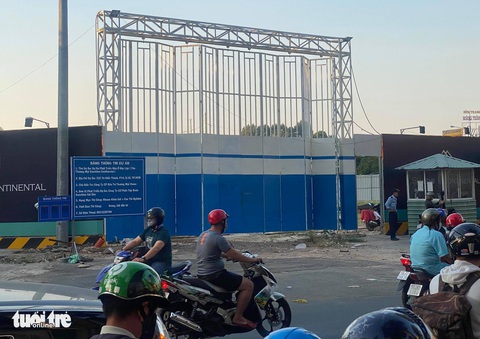 Rao bán căn hộ ở dự án chưa được cấp phép: Vì sao chưa xử phạt được? - Ảnh 1. Rao bán căn hộ ở dự án chưa được cấp phép: Vì sao chưa xử phạt được? - Ảnh 1.