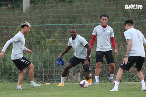 Vòng 1 V-League 2021, CLB Sài Gòn - HAGL: Chờ xem nhân tố mới - Ảnh 1. Vòng 1 V-League 2021, CLB Sài Gòn - HAGL: Chờ xem nhân tố mới - Ảnh 1.