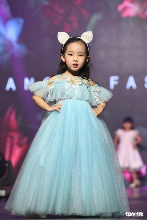 Cao Xuân Tài, Phan Thị Mơ, Nguyên Vũ, Nam Phong đồng hành cùng mẫu nhí - Ảnh 11. Cao Xuân Tài, Phan Thị Mơ, Nguyên Vũ, Nam Phong đồng hành cùng mẫu nhí - Ảnh 11.