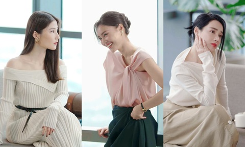 Nhã Phương, Lan Ngọc, Diễm My xinh đẹp trong phim về phụ nữ tuổi 30 - Ảnh 6. Nhã Phương, Lan Ngọc, Diễm My xinh đẹp trong phim về phụ nữ tuổi 30 - Ảnh 6.