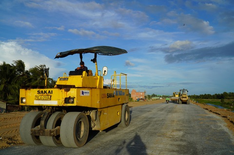Cao tốc Trung Lương - Mỹ Thuận: Trả món nợ 10 năm - Ảnh 4. Cao tốc Trung Lương - Mỹ Thuận: Trả món nợ 10 năm - Ảnh 4.