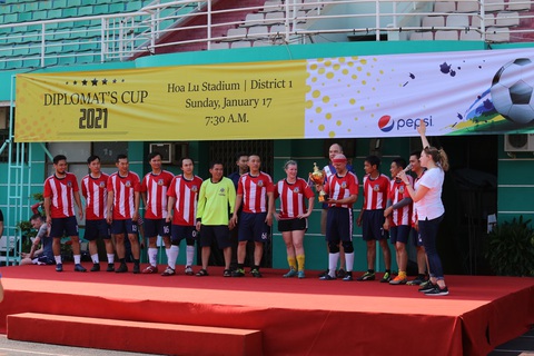 Điểm tin thể thao tối 18-1: Đêm gala VGA Awards tôn vinh Golf Việt Nam - Ảnh 2. Điểm tin thể thao tối 18-1: Đêm gala VGA Awards tôn vinh Golf Việt Nam - Ảnh 2.