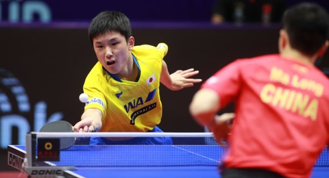 Dè chừng Nhật Bản, bóng bàn Trung Quốc đại trùng tu - Ảnh 1. Dè chừng Nhật Bản, bóng bàn Trung Quốc đại trùng tu - Ảnh 1.