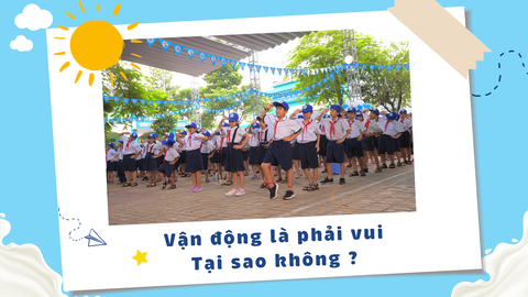 Điều gì khiến Vũ điệu uống sữa thu hút học sinh tiểu học? - Ảnh 6. Điều gì khiến Vũ điệu uống sữa thu hút học sinh tiểu học? - Ảnh 6.