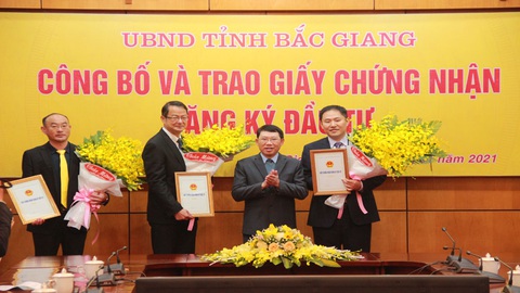 Thêm một nhà máy sản xuất linh kiện cho Apple có mặt tại Việt Nam - Ảnh 1. Thêm một nhà máy sản xuất linh kiện cho Apple có mặt tại Việt Nam - Ảnh 1.