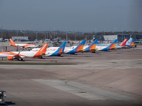ICAO dự báo thêm một năm tồi tệ cho hàng không thế giới - Ảnh 1. ICAO dự báo thêm một năm tồi tệ cho hàng không thế giới - Ảnh 1.