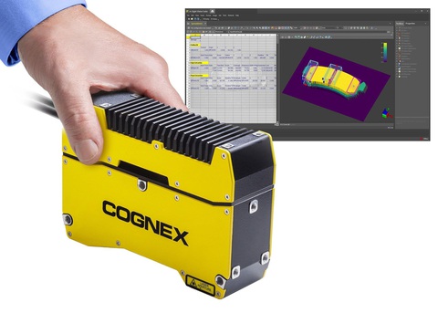 Cognex giới thiệu hệ thống xử lý ảnh In-Sight® 3D-L4000 - Ảnh 1. Cognex giới thiệu hệ thống xử lý ảnh In-Sight® 3D-L4000 - Ảnh 1.