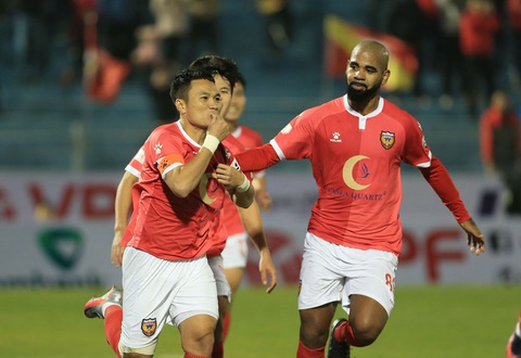 Những điều đọng lại sau vòng 1 V-League 2021 - Ảnh 3. Những điều đọng lại sau vòng 1 V-League 2021 - Ảnh 3.