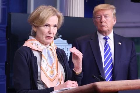 Nhìn lại nhiệm kỳ 4 năm của Tổng thống Donald Trump qua ảnh - Ảnh 10. Nhìn lại nhiệm kỳ 4 năm của Tổng thống Donald Trump qua ảnh - Ảnh 10.