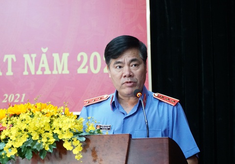 Viện kiểm sát một số tỉnh, thành không ban hành kháng nghị nào trong năm qua - Ảnh 1. Viện kiểm sát một số tỉnh, thành không ban hành kháng nghị nào trong năm qua - Ảnh 1.