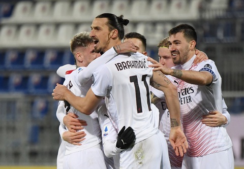 Điểm tin thể thao sáng 19-1: Ibrahimovic lập cú đúp, Trippier tiếp tục bị cấm thi đấu 10 tuần - Ảnh 1. Điểm tin thể thao sáng 19-1: Ibrahimovic lập cú đúp, Trippier tiếp tục bị cấm thi đấu 10 tuần - Ảnh 1.