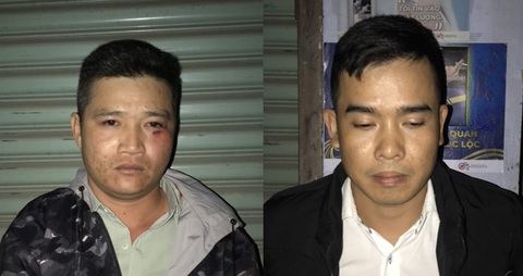 Khởi tố 2 thanh niên 1 tháng lừa đảo 31 vụ liên tỉnh - Ảnh 1. Khởi tố 2 thanh niên 1 tháng lừa đảo 31 vụ liên tỉnh - Ảnh 1.