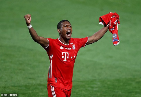 Điểm tin thể thao tối 19-1: Real Madrid chiêu mộ David Alaba - Ảnh 1. Điểm tin thể thao tối 19-1: Real Madrid chiêu mộ David Alaba - Ảnh 1.