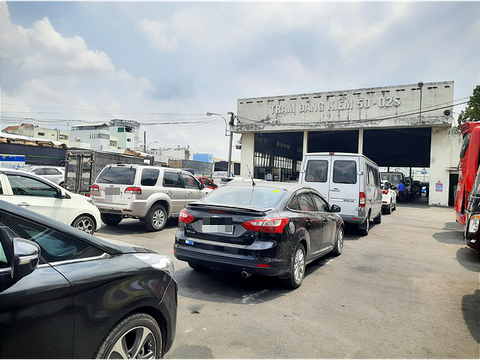 Cả nước loại bỏ hơn 16.000 ôtô hết đát năm 2020 - Ảnh 1. Cả nước loại bỏ hơn 16.000 ôtô hết đát năm 2020 - Ảnh 1.