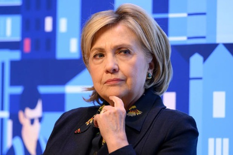Hai bà Pelosi, Hillary nghi ông Trump liên lạc với ông Putin trong bạo loạn Đồi Capitol - Ảnh 2. Hai bà Pelosi, Hillary nghi ông Trump liên lạc với ông Putin trong bạo loạn Đồi Capitol - Ảnh 2.