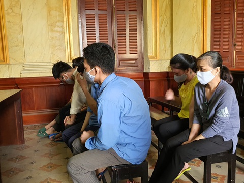 Chưa lấy đủ tiền bán thận thì đường dây môi giới bị bắt - Ảnh 1. Chưa lấy đủ tiền bán thận thì đường dây môi giới bị bắt - Ảnh 1.