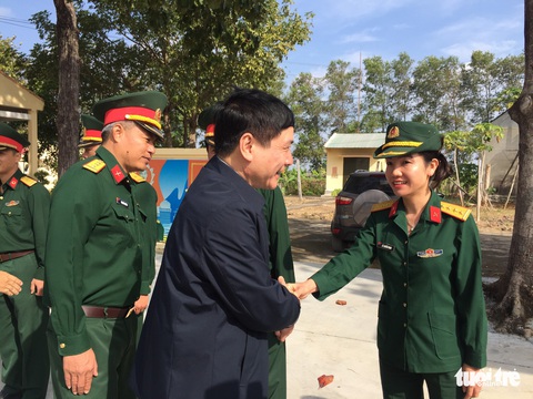 Khóa chặt biên giới, ngăn COVID-19 để đón Tết Tân Sửu - Ảnh 1. Khóa chặt biên giới, ngăn COVID-19 để đón Tết Tân Sửu - Ảnh 1.