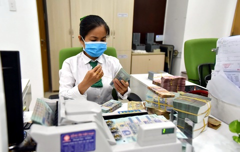 Khát vọng Việt Nam hùng cường: Kỳ 1: Hành trình ổn định sức mua VND - Ảnh 1. Khát vọng Việt Nam hùng cường: Kỳ 1: Hành trình ổn định sức mua VND - Ảnh 1.
