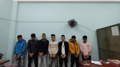 Thua bạc, bắt giữ và đánh đập con bạc khác để cướp - Ảnh 1. Thua bạc, bắt giữ và đánh đập con bạc khác để cướp - Ảnh 1.