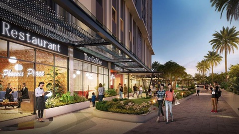 Opal Skyline - Cộng đồng cư dân tinh hoa - Ảnh 1. Opal Skyline - Cộng đồng cư dân tinh hoa - Ảnh 1.