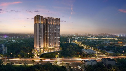 Opal Skyline - Cộng đồng cư dân tinh hoa - Ảnh 3. Opal Skyline - Cộng đồng cư dân tinh hoa - Ảnh 3.
