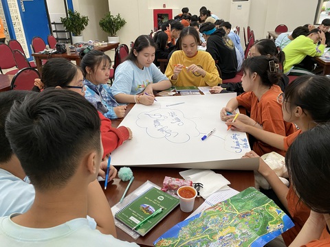Bất an trải nghiệm, ngoại khóa - Ảnh 1. Bất an trải nghiệm, ngoại khóa - Ảnh 1.