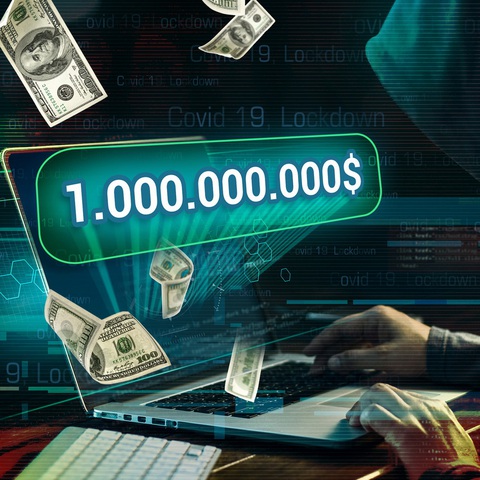 Việt Nam mất hơn 1 tỉ USD do virus máy tính, báo động đánh cắp mã OTP - Ảnh 1. Việt Nam mất hơn 1 tỉ USD do virus máy tính, báo động đánh cắp mã OTP - Ảnh 1.