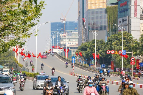 Hà Nội sẵn sàng mọi điều kiện tốt nhất phục vụ Đại hội XIII của Đảng - Ảnh 9. Hà Nội sẵn sàng mọi điều kiện tốt nhất phục vụ Đại hội XIII của Đảng - Ảnh 9.