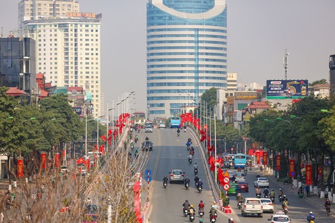 Hà Nội sẵn sàng mọi điều kiện tốt nhất phục vụ Đại hội XIII của Đảng - Ảnh 10. Hà Nội sẵn sàng mọi điều kiện tốt nhất phục vụ Đại hội XIII của Đảng - Ảnh 10.