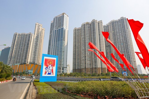 Hà Nội sẵn sàng mọi điều kiện tốt nhất phục vụ Đại hội XIII của Đảng - Ảnh 11. Hà Nội sẵn sàng mọi điều kiện tốt nhất phục vụ Đại hội XIII của Đảng - Ảnh 11.