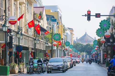 Hà Nội sẵn sàng mọi điều kiện tốt nhất phục vụ Đại hội XIII của Đảng - Ảnh 3. Hà Nội sẵn sàng mọi điều kiện tốt nhất phục vụ Đại hội XIII của Đảng - Ảnh 3.