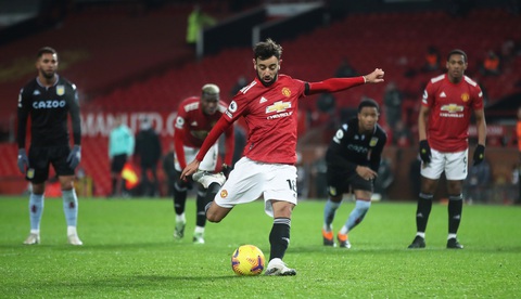 Đánh bại Aston Villa 2-1, Man United tạm bắt kịp Liverpool - Ảnh 2. Đánh bại Aston Villa 2-1, Man United tạm bắt kịp Liverpool - Ảnh 2.