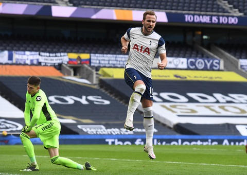 Son Heung-Min và Harry Kane đưa Tottenham trở lại tốp 3 - Ảnh 1. Son Heung-Min và Harry Kane đưa Tottenham trở lại tốp 3 - Ảnh 1.