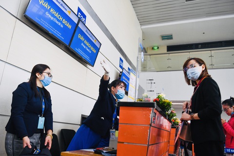 Vietravel Airlines mở bán tour du lịch trọn gói giá rẻ - Ảnh 1. Vietravel Airlines mở bán tour du lịch trọn gói giá rẻ - Ảnh 1.