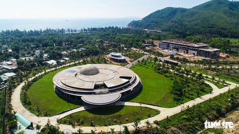 Tour du lịch khám phá khoa học đầu tiên ở Việt Nam - Ảnh 2. Tour du lịch khám phá khoa học đầu tiên ở Việt Nam - Ảnh 2.